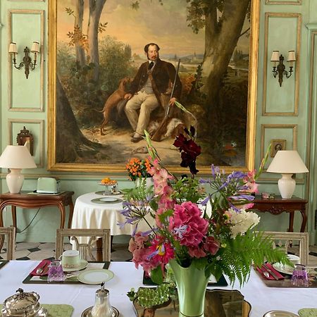 Chateau De Juvigny Eksteriør bilde