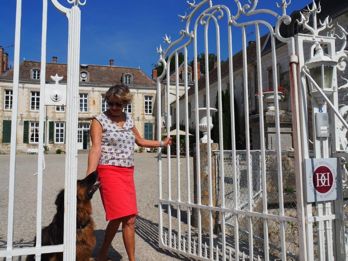 Chateau De Juvigny Eksteriør bilde