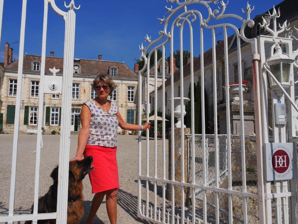 Chateau De Juvigny Eksteriør bilde