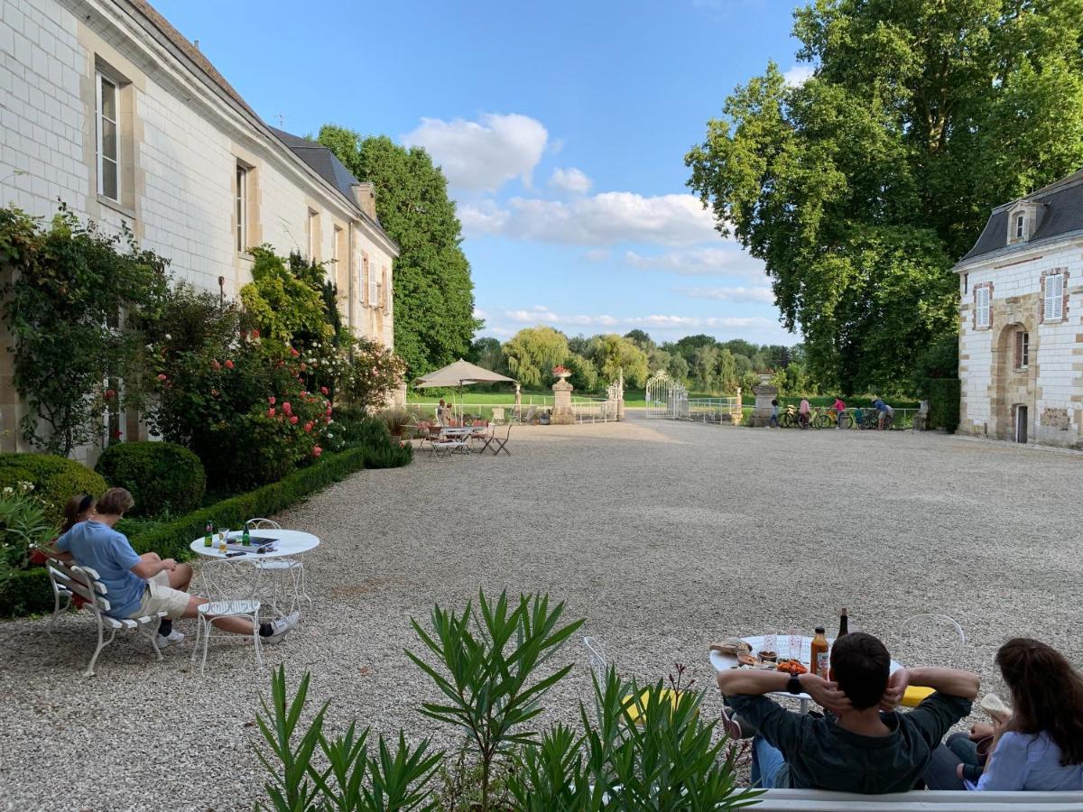 Chateau De Juvigny Eksteriør bilde