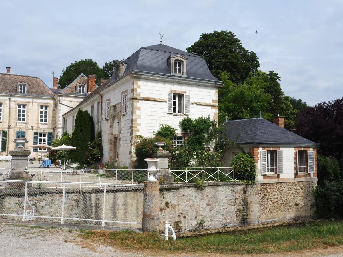 Chateau De Juvigny Eksteriør bilde