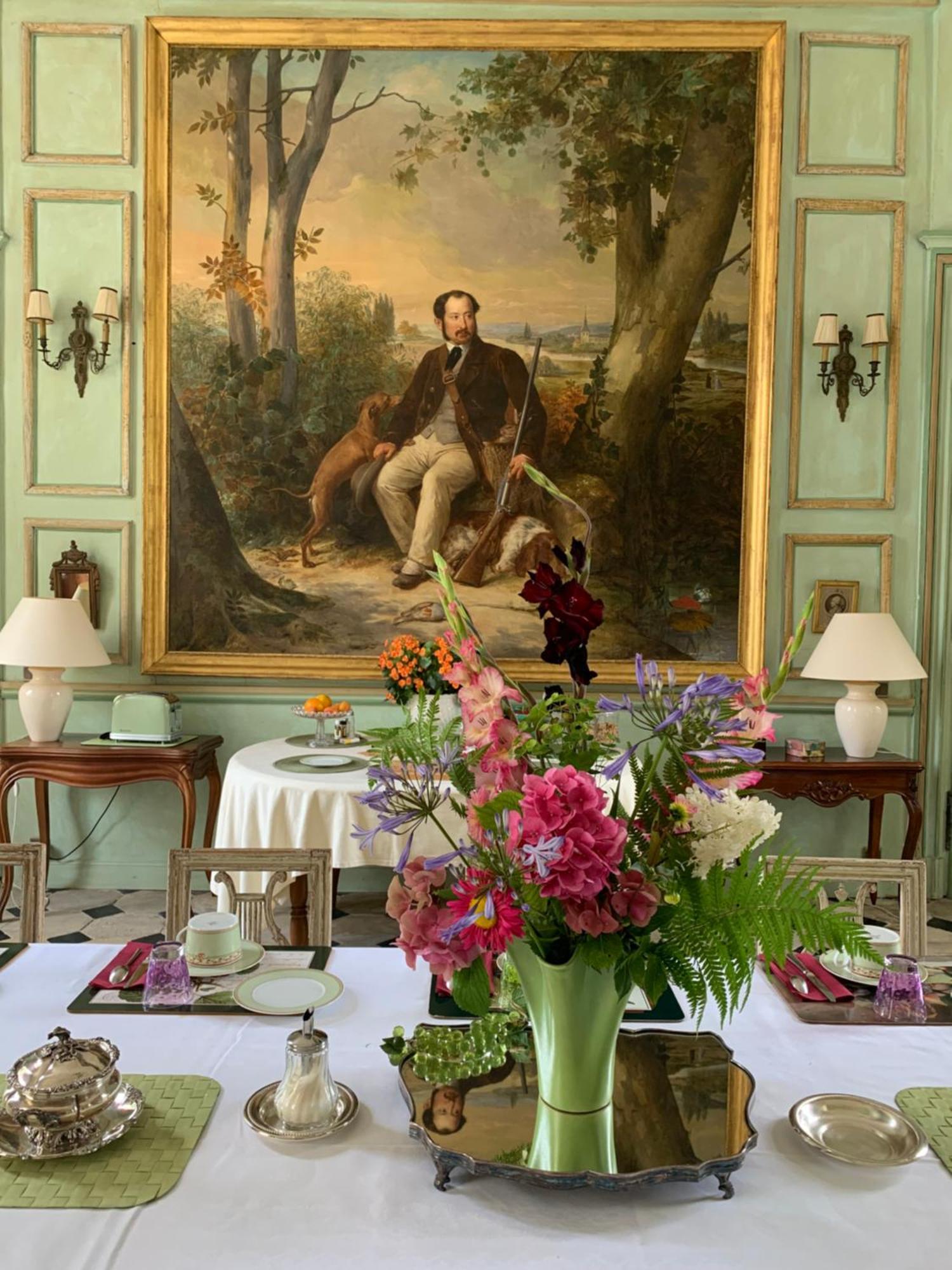 Chateau De Juvigny Eksteriør bilde