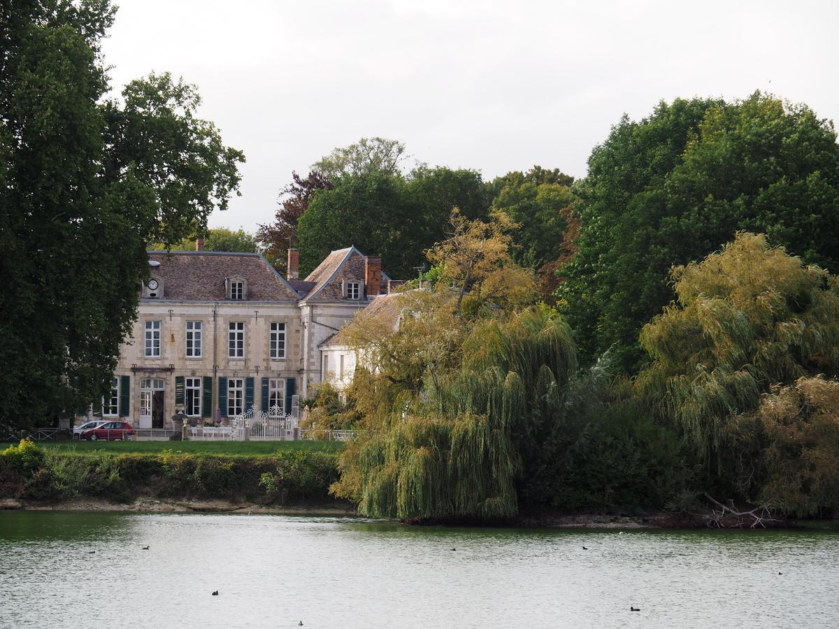 Chateau De Juvigny Eksteriør bilde