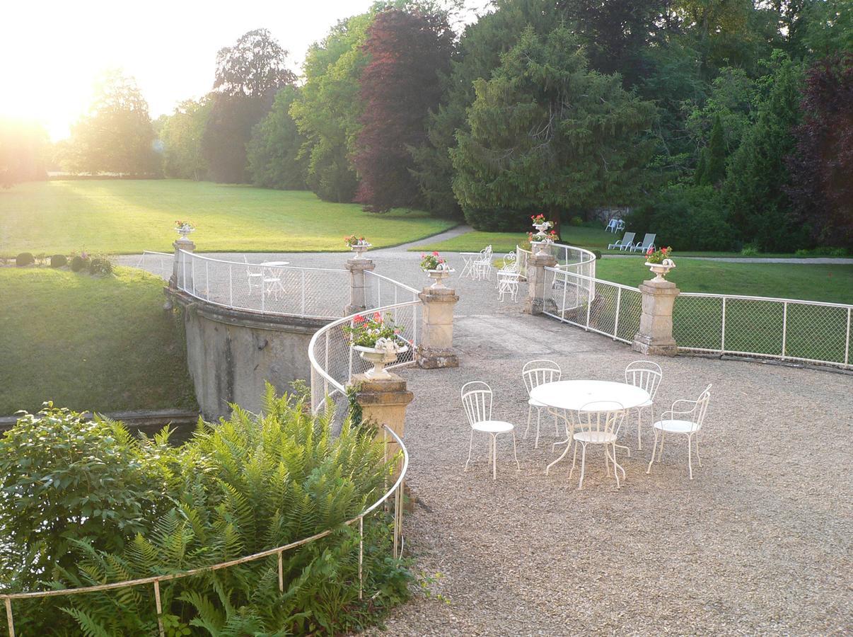 Chateau De Juvigny Eksteriør bilde