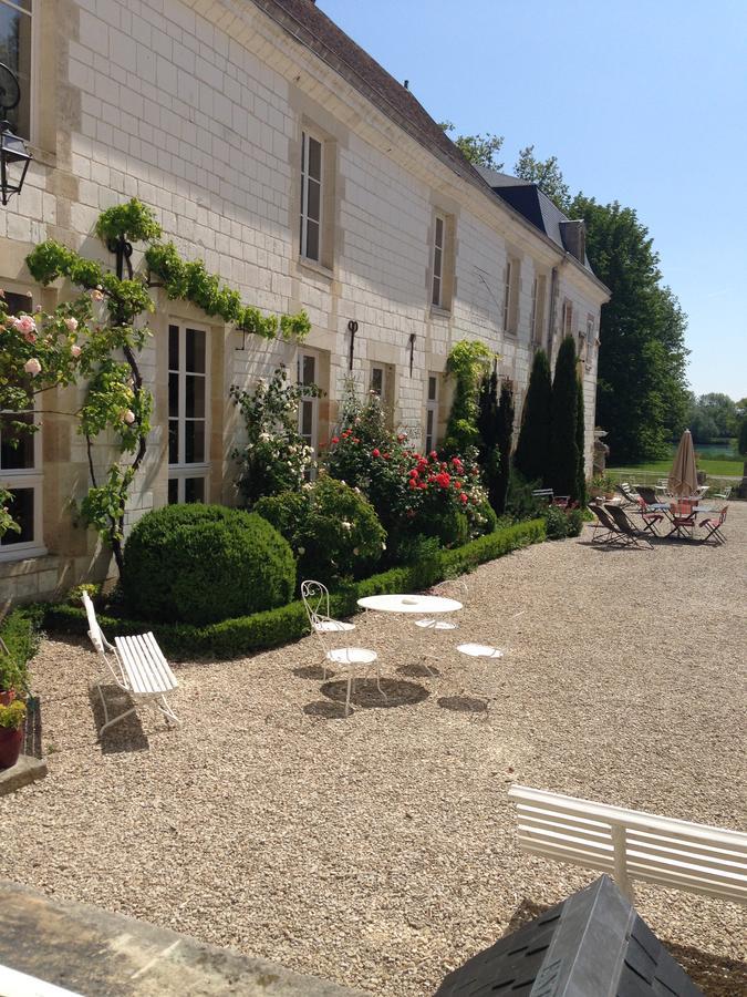 Chateau De Juvigny Eksteriør bilde