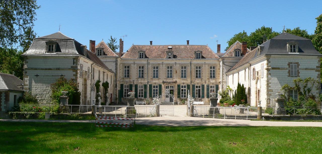 Chateau De Juvigny Eksteriør bilde