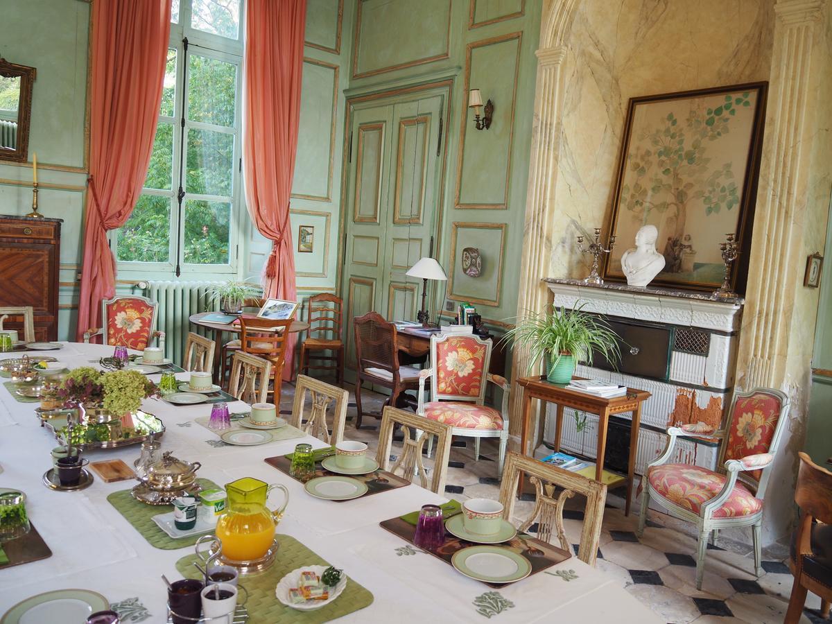 Chateau De Juvigny Eksteriør bilde