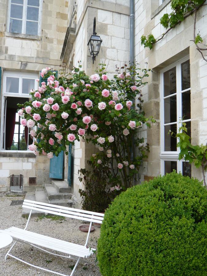 Chateau De Juvigny Eksteriør bilde