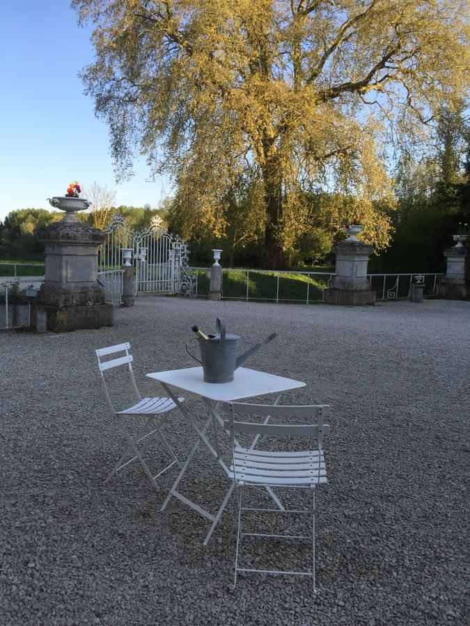 Chateau De Juvigny Eksteriør bilde